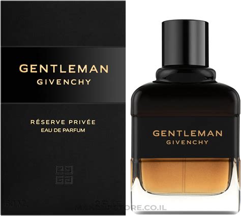 givenchy gentleman reserve privee 60 ml|gentleman réserve privée preisvergleich.